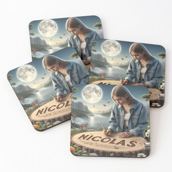Item preview, Nicolas designed and sold by RaF71PrO.