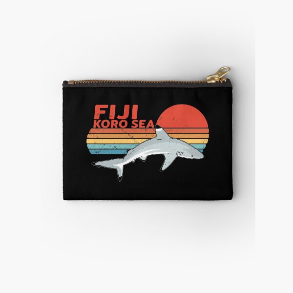 Item preview, Fiji Blacktip Reef Shark designed and sold by NicGrayGraphic.