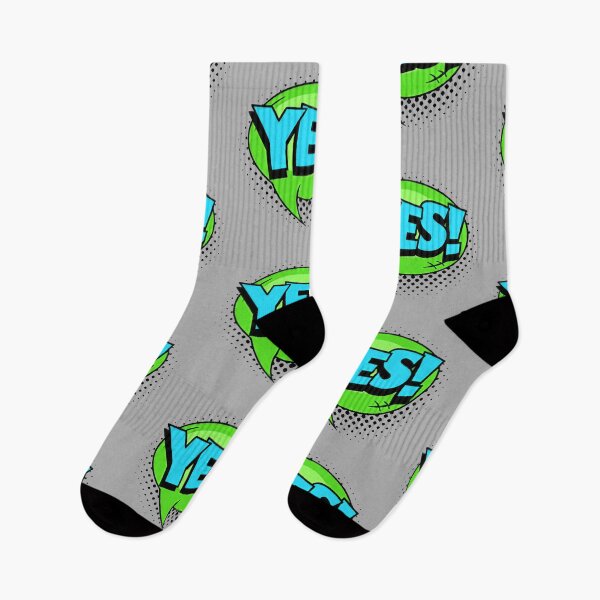 Item preview, Comic Books Sounds Series W- YES! designed and sold by LuizSilva1983.