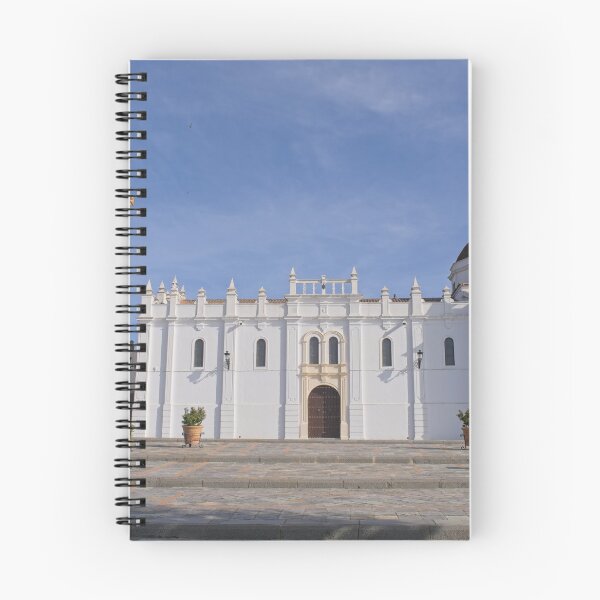 Item preview, The Santuario de Nuestra Senora Virgen de Gracia in Oliva de la Frontera (Badajoz) is a construction that has a superb baroque tower.  designed and sold by Maurizio Fabbroni.