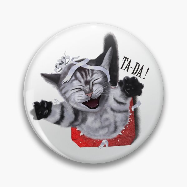 Item preview, TADA! designed and sold by tummeow.