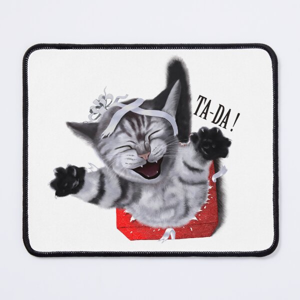 Item preview, TADA! designed and sold by tummeow.