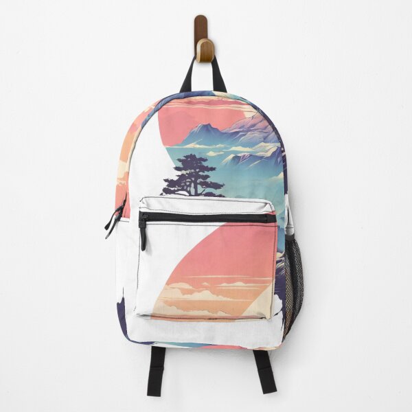 Item preview, Mountain Dreamscape: Journey to the Summit designed and sold by tarmiziwartani.