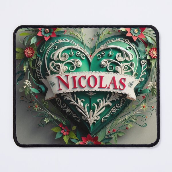 Item preview, Nicolas designed and sold by RaF71PrO.