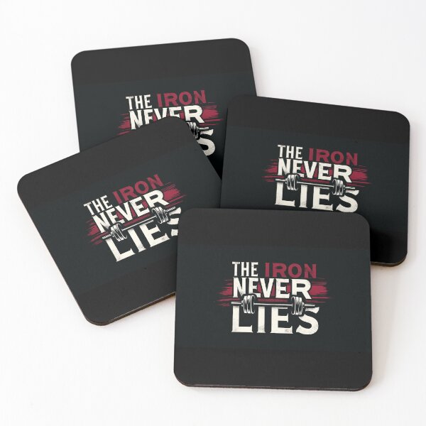 Item preview, The Iron never Lies designed and sold by Origami-BA.