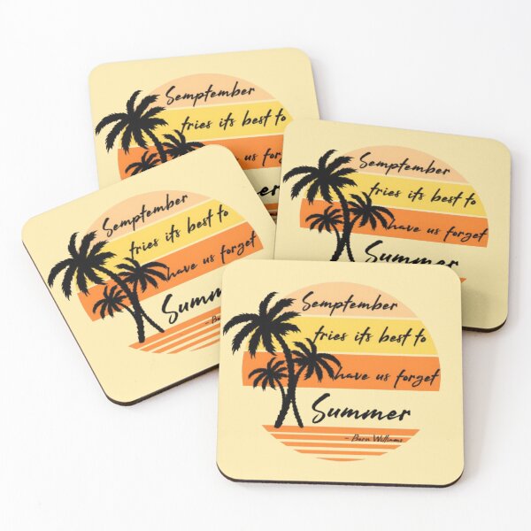 Item preview, Summer quote -  designed and sold by SparklingMoment.