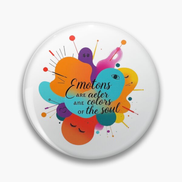 Item preview, Mixed Emotions: Vibrant Fusion of Feelings designed and sold by ColorsSoul ⭐️⭐️⭐️⭐️⭐️.