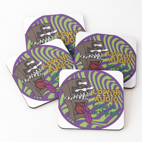 Item preview, Low-Hi Audio designed and sold by teikyoutshop.