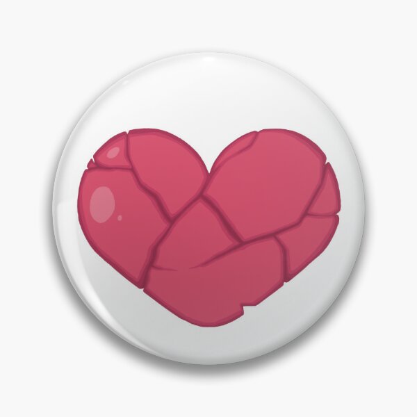 Item preview, Broken Heart  designed and sold by sinnart.