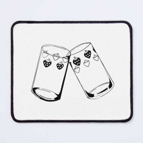 Item preview, Nana strawberry glasses designed and sold by Venusnlove.