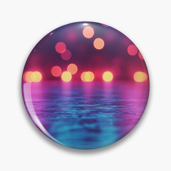 Item preview, Concert Stage Bokeh designed and sold by KootenayDesigns.