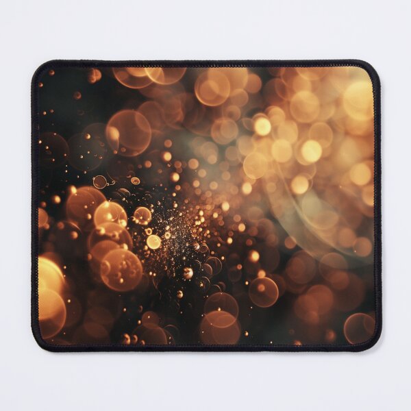 Item preview, Copper Bokeh designed and sold by KootenayDesigns.