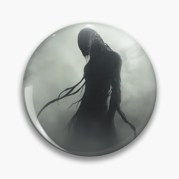 Item preview, Shadowy tentacled creature emerging from misty darkness. designed and sold by MystiS.