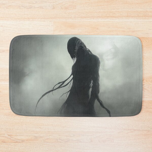 Item preview, Shadowy tentacled creature emerging from misty darkness. designed and sold by MystiS.