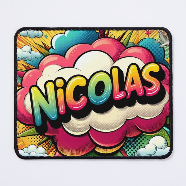 Item preview, Nicolas designed and sold by RaF71PrO.