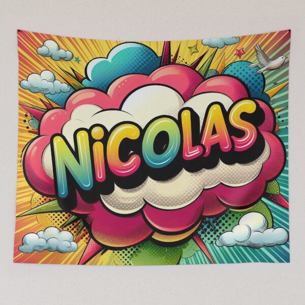 Item preview, Nicolas designed and sold by RaF71PrO.
