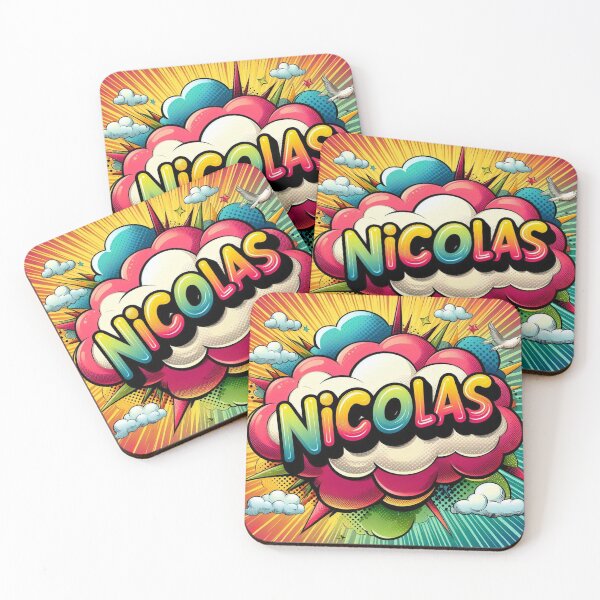 Item preview, Nicolas designed and sold by RaF71PrO.