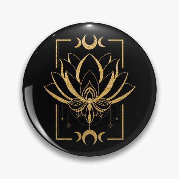 Item preview, Celestial Lotus designed and sold by Saki Desjardins.