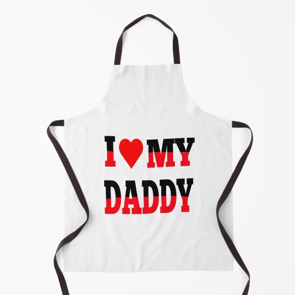 Item preview, i love my daddy  designed and sold by MKshoper.