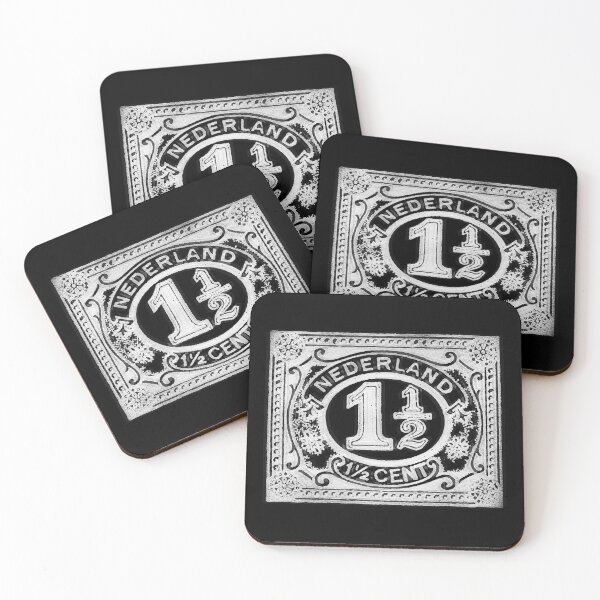 Item preview, Nederland 1/2 cent designed and sold by bubbliciousart.