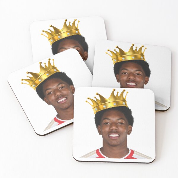 Item preview, King Myles Lewis Skelly designed and sold by TheFinalThird.
