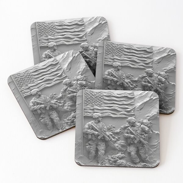 Item preview, US Army war designed and sold by Latestspace.