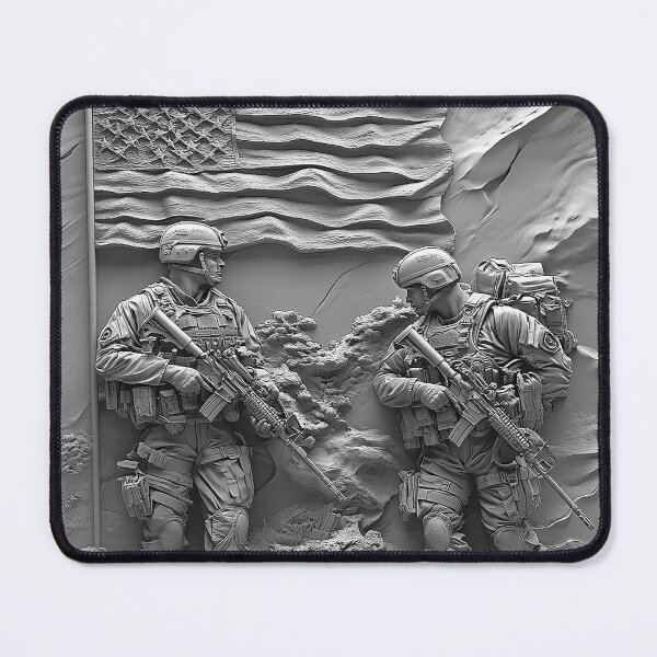 Item preview, US Army war designed and sold by Latestspace.