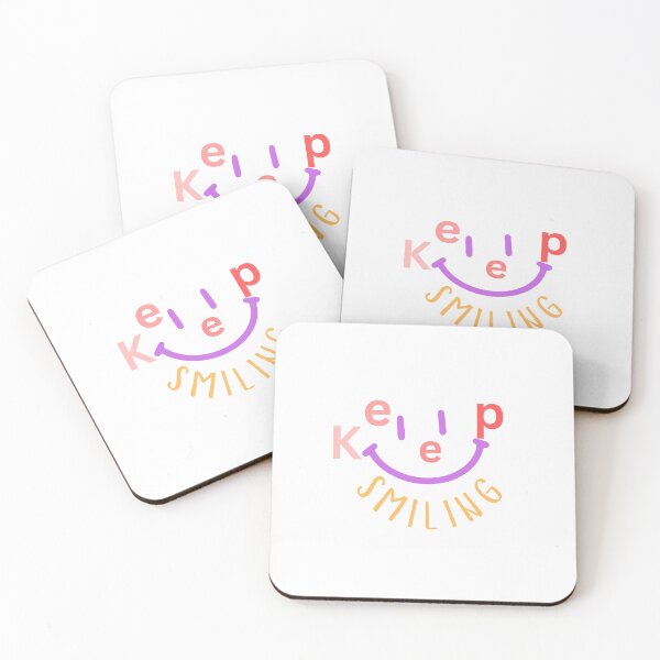 Item preview, Keep Smiling designed and sold by Monem-RASH.