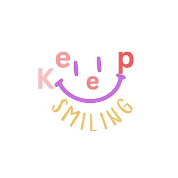 Artwork thumbnail, Keep Smiling by Monem-RASH