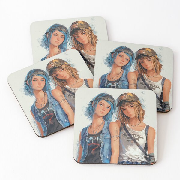 Item preview,  Max and Chloe art designed and sold by MystiS.