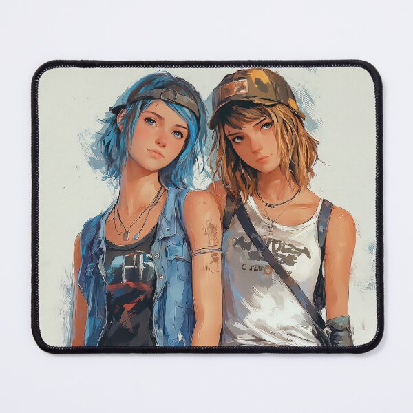 Item preview,  Max and Chloe art designed and sold by MystiS.