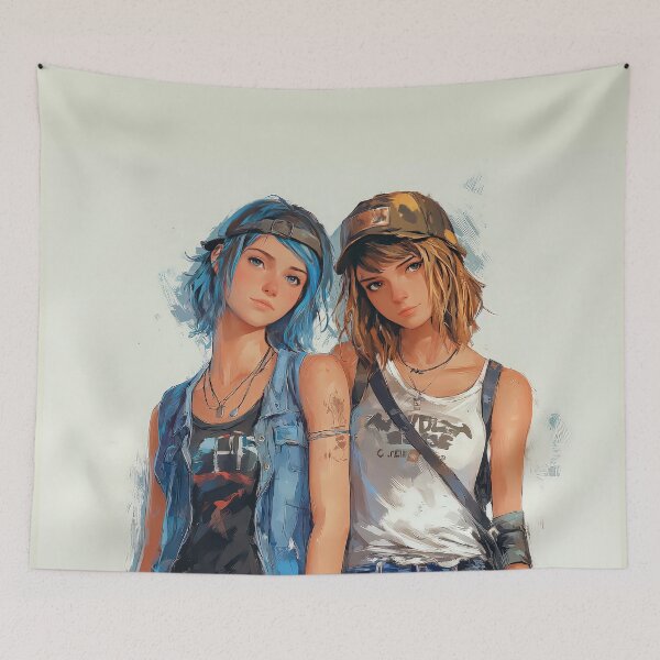 Item preview,  Max and Chloe art designed and sold by MystiS.