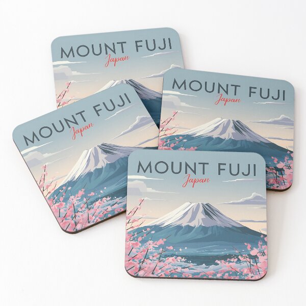Item preview, Serene Summit. Mount Fuji, Japan designed and sold by DIUMERI.