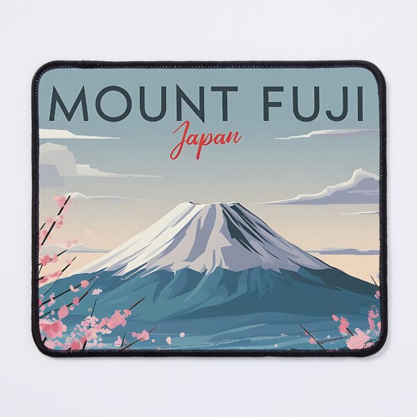 Item preview, Serene Summit. Mount Fuji, Japan designed and sold by DIUMERI.