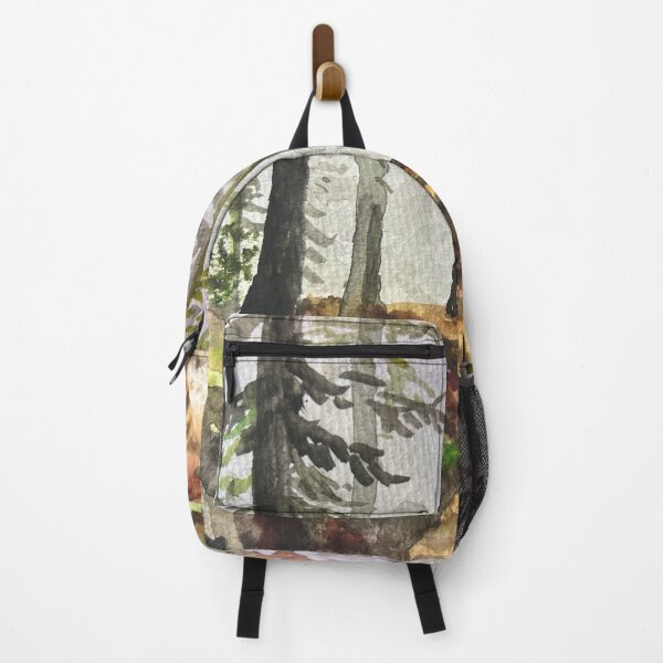 Item preview, Misty Morning In The Woods designed and sold by TheArtCave.