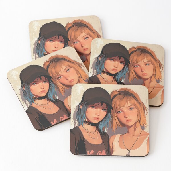Item preview,  Max and Chloe art designed and sold by MystiS.