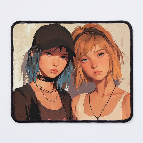 Item preview,  Max and Chloe art designed and sold by MystiS.