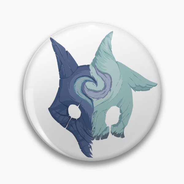 Item preview, Lamb and Wolf designed and sold by sinnart.
