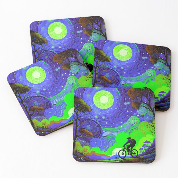 Item preview, Dynamic MTB Theme Design designed and sold by GrizzlyCollective.