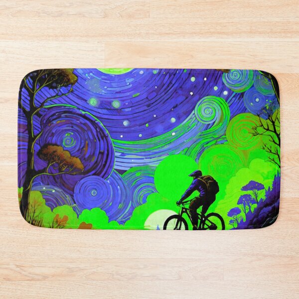 Item preview, Dynamic MTB Theme Design designed and sold by GrizzlyCollective.