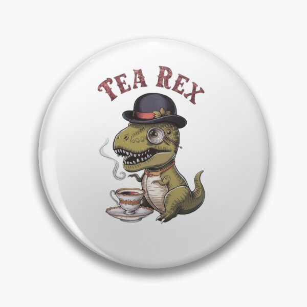 Item preview, Tea Rex designed and sold by 123ks.