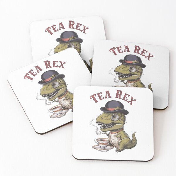 Item preview, Tea Rex designed and sold by 123ks.