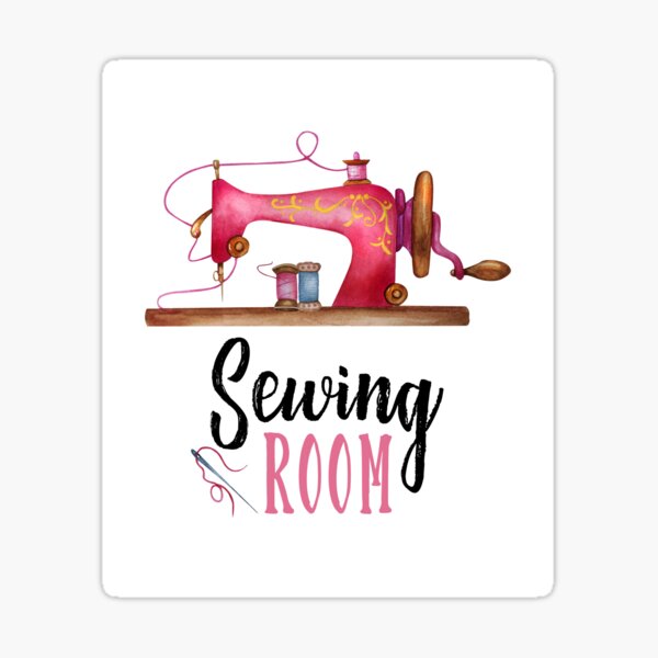 Item preview, Sewing Room designed and sold by fostercreatives.