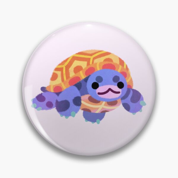Item preview, Diamondback terrapin - pink designed and sold by pikaole.