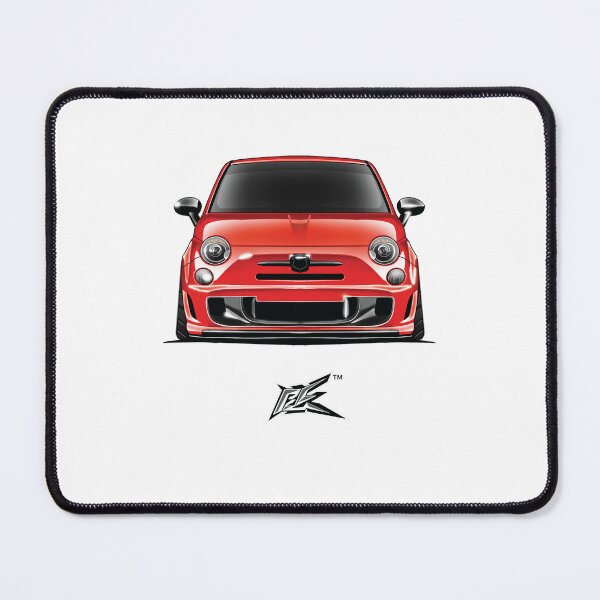 Item preview, little italian hatchback red  designed and sold by NaquashM.