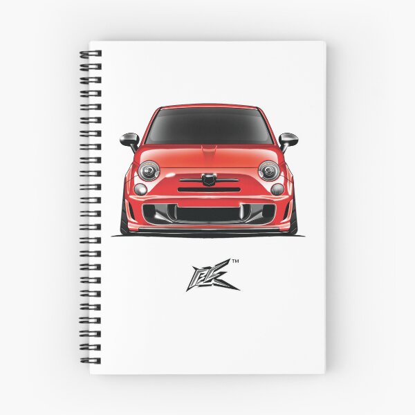 Item preview, little italian hatchback red  designed and sold by NaquashM.
