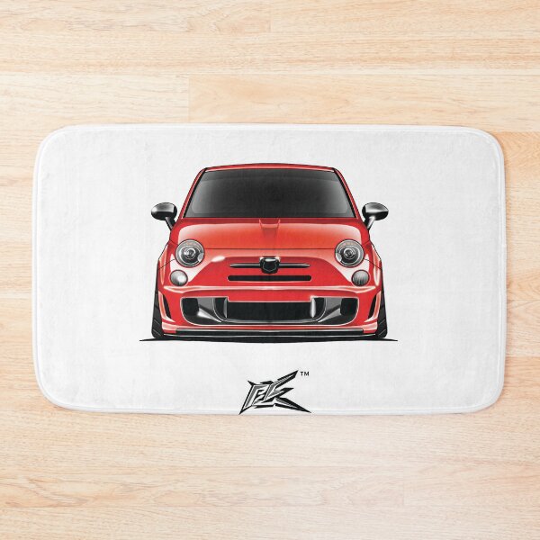 Item preview, little italian hatchback red  designed and sold by NaquashM.