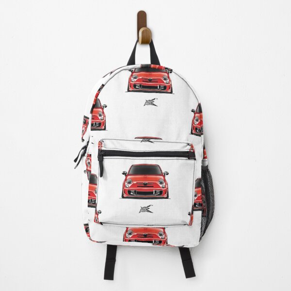 Item preview, little italian hatchback red  designed and sold by NaquashM.