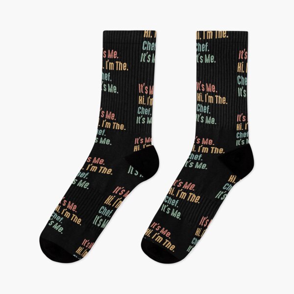 Item preview, It's Me Hi I'm The Chef It's Me  designed and sold by raedattia.