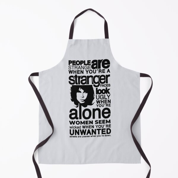 Item preview, People Are Strange designed and sold by Fanverse Merchandise.
